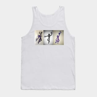 Trio Tank Top